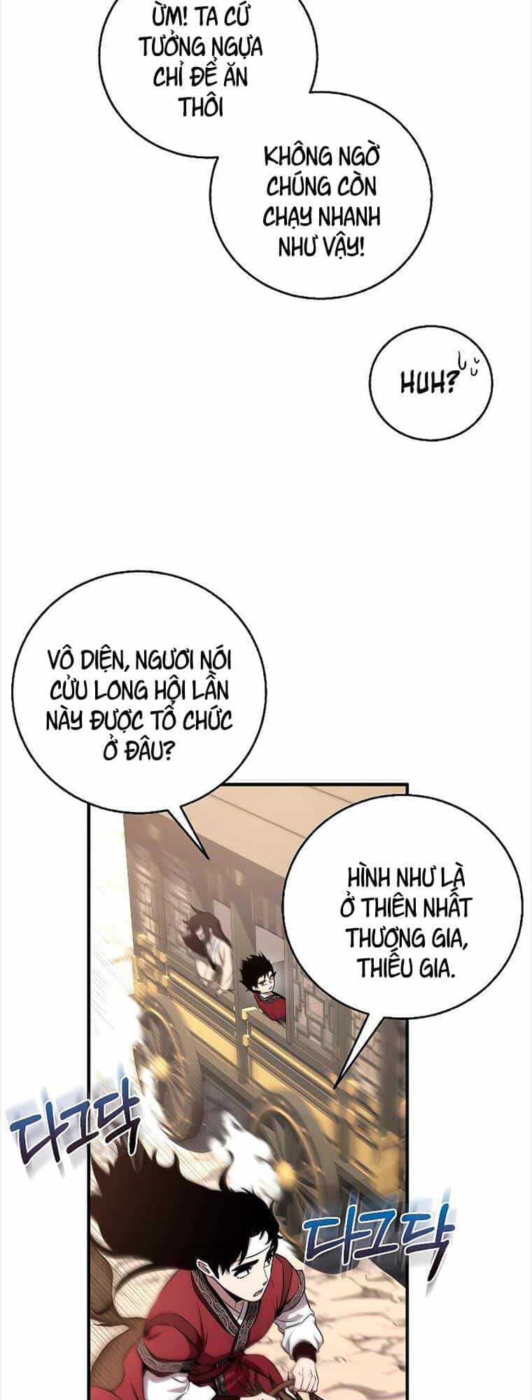 Thanh Mai Trúc Mã Của Đệ Nhất Thiên Hạ - Chương 5 - ảnh 29
