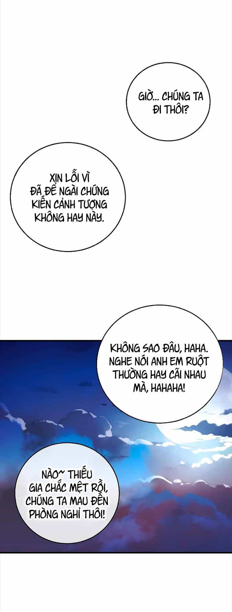 Thanh Mai Trúc Mã Của Đệ Nhất Thiên Hạ - Chương 5 - ảnh 56