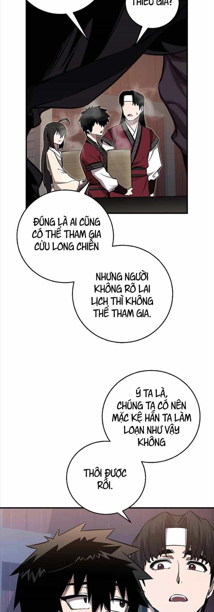 Thanh Mai Trúc Mã Của Đệ Nhất Thiên Hạ - Chương 7 - ảnh 35