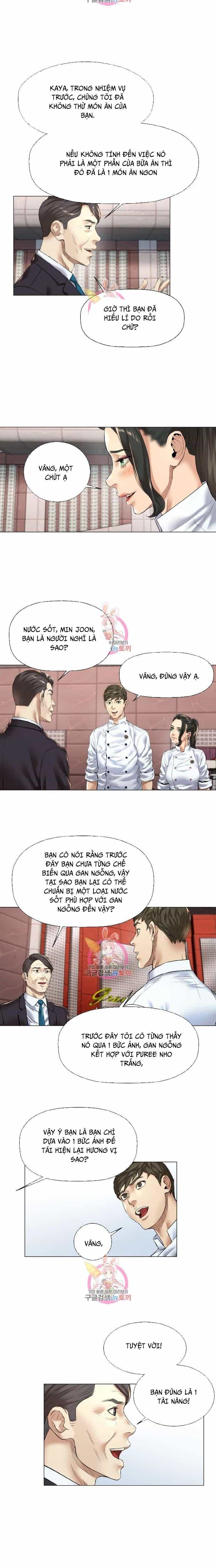 Thánh Nấu Ăn - Chương 10 - ảnh 7