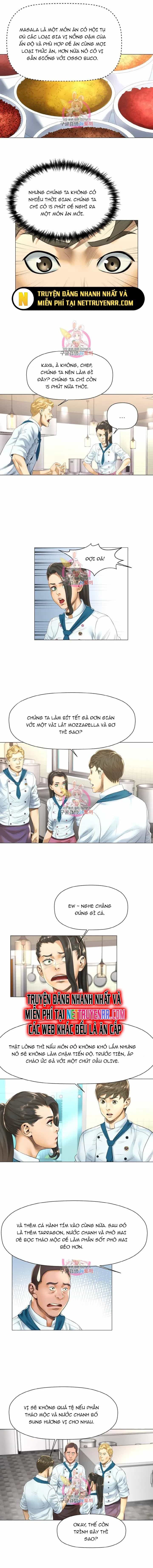 Thánh Nấu Ăn - Chương 20 - ảnh 3