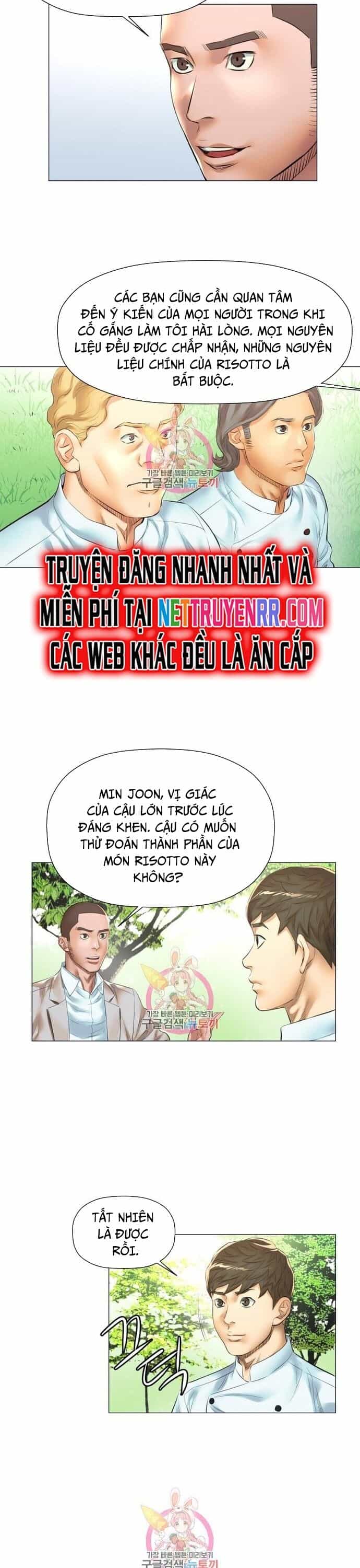Thánh Nấu Ăn - Chương 22 - ảnh 17