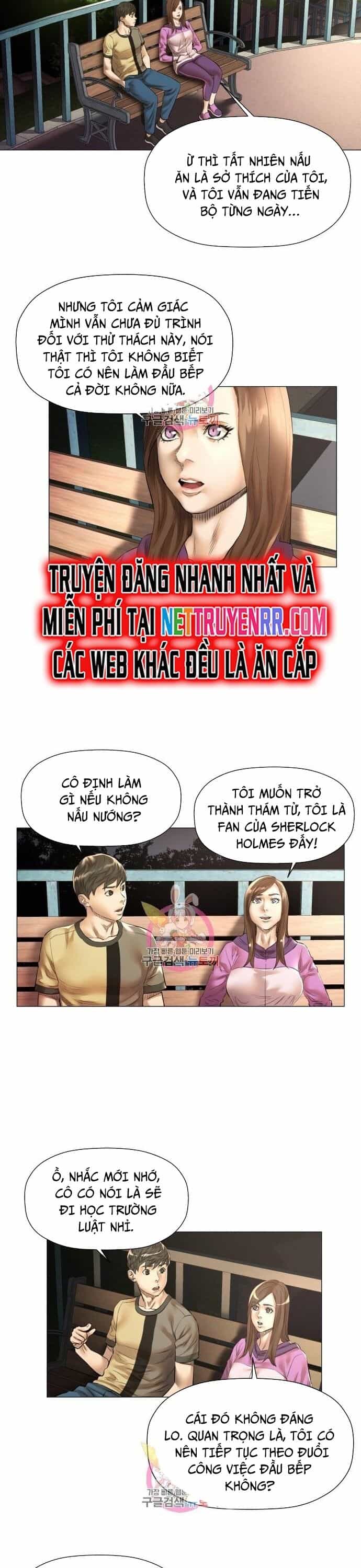 Thánh Nấu Ăn - Chương 22 - ảnh 6