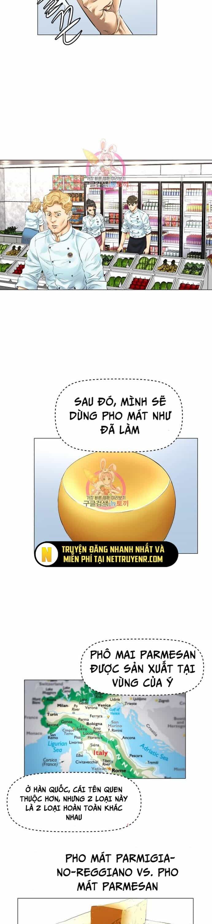 Thánh Nấu Ăn - Chương 23 - ảnh 3