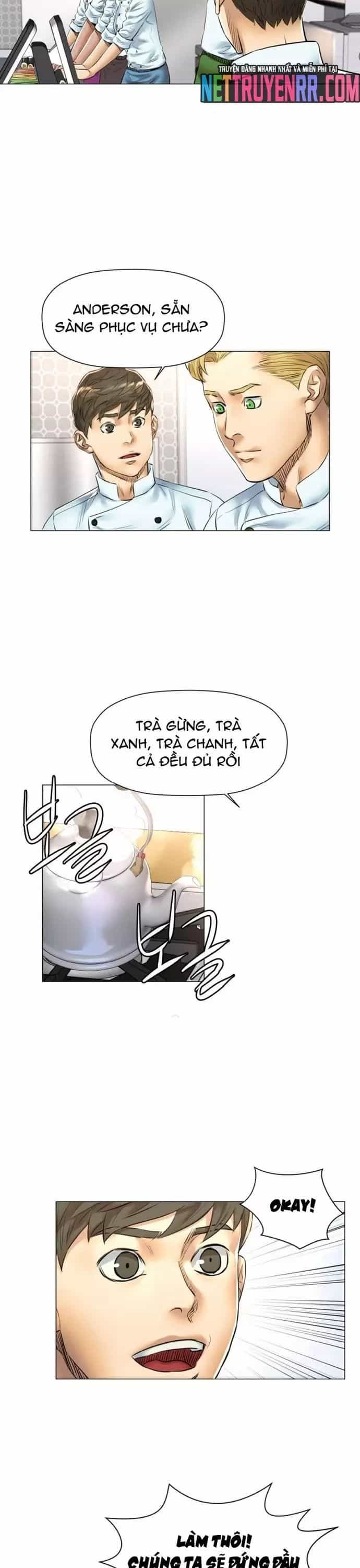 Thánh Nấu Ăn - Chương 25 - ảnh 12