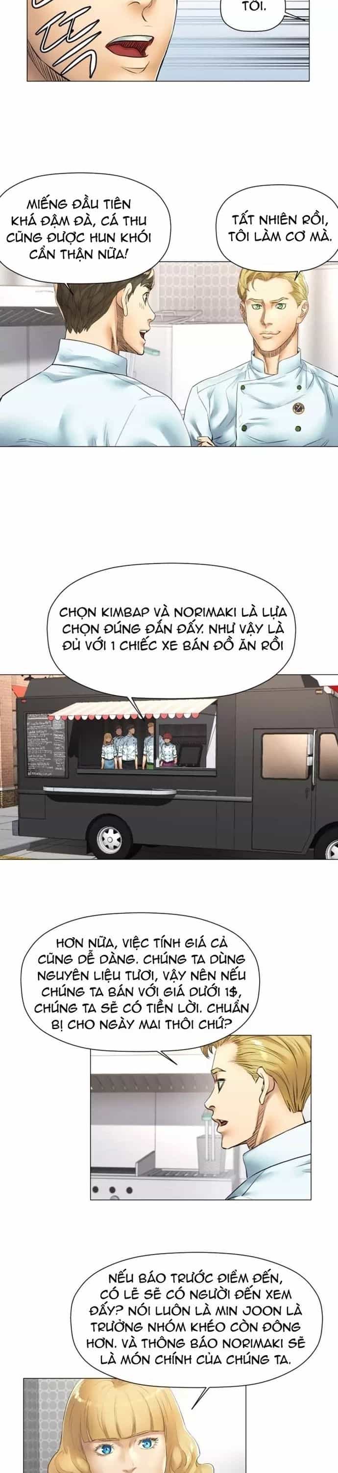 Thánh Nấu Ăn - Chương 25 - ảnh 7