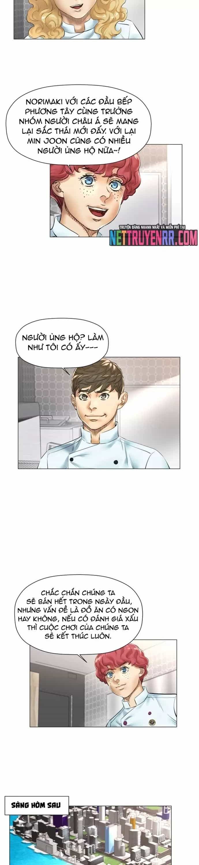 Thánh Nấu Ăn - Chương 25 - ảnh 8