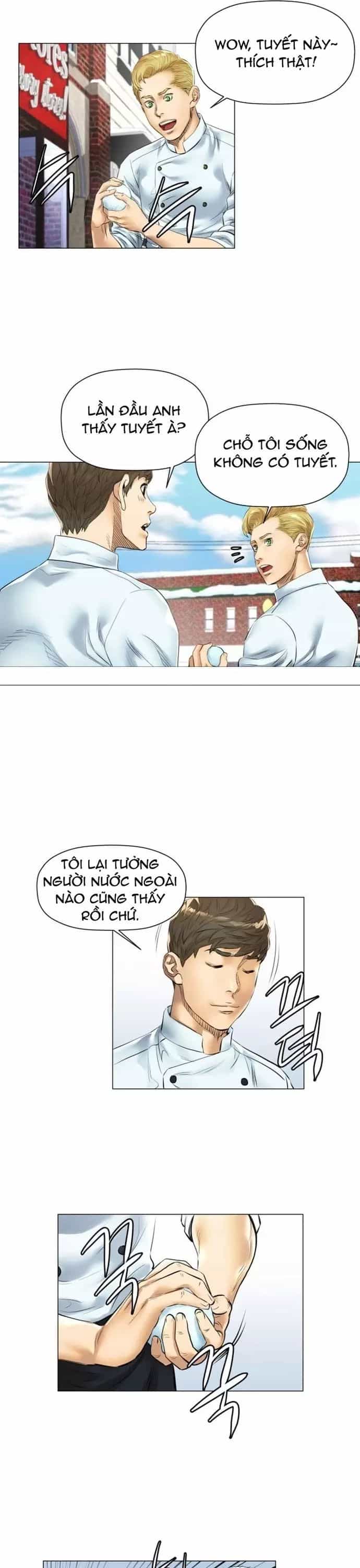 Thánh Nấu Ăn - Chương 26 - ảnh 12