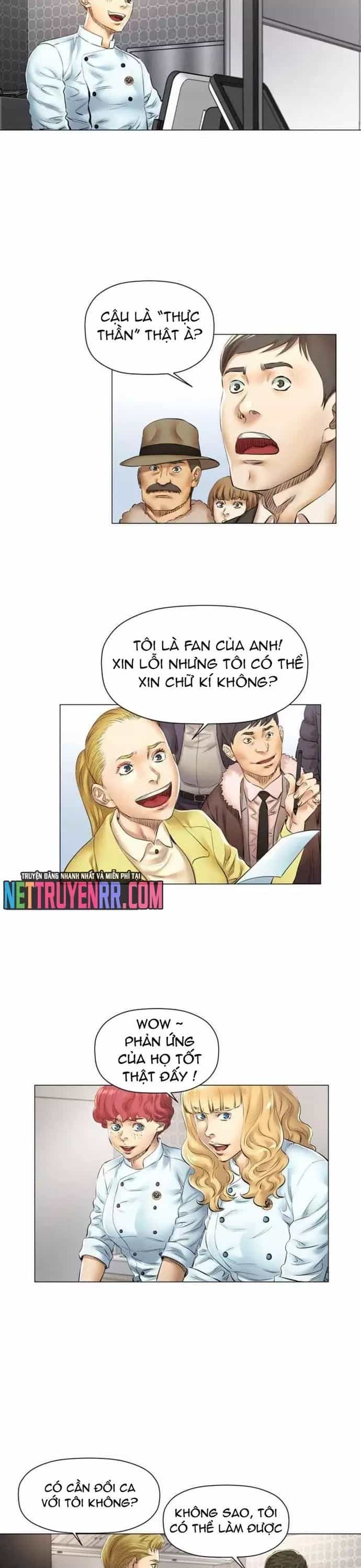 Thánh Nấu Ăn - Chương 27 - ảnh 15
