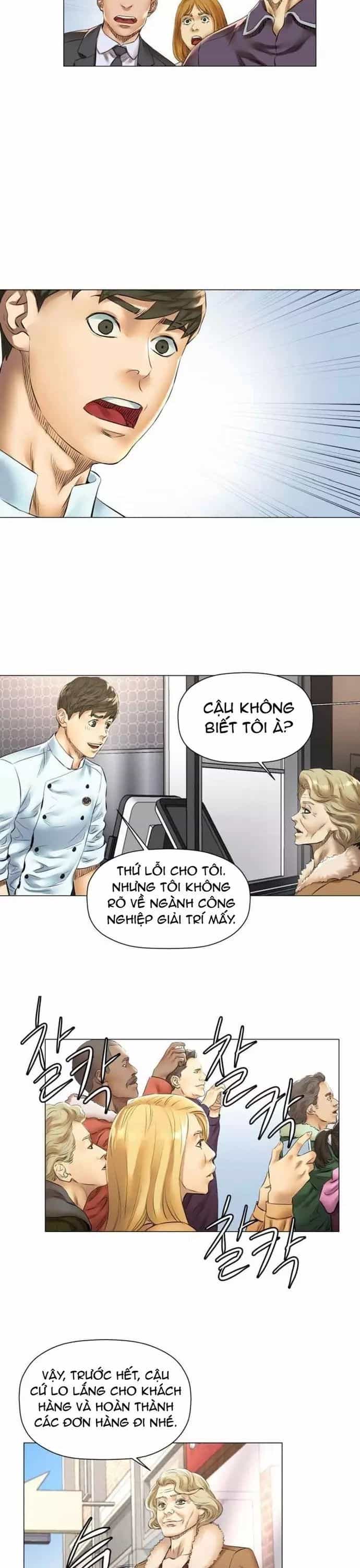 Thánh Nấu Ăn - Chương 27 - ảnh 17