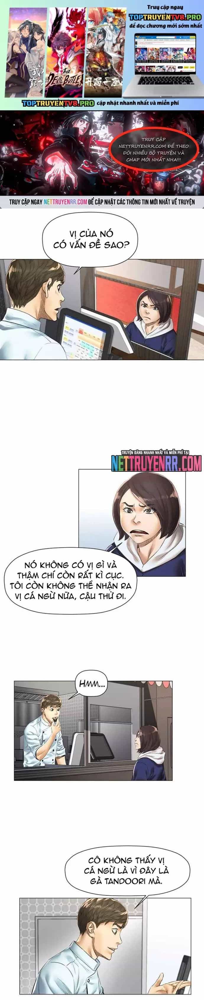 Thánh Nấu Ăn - Chương 27 - ảnh 2