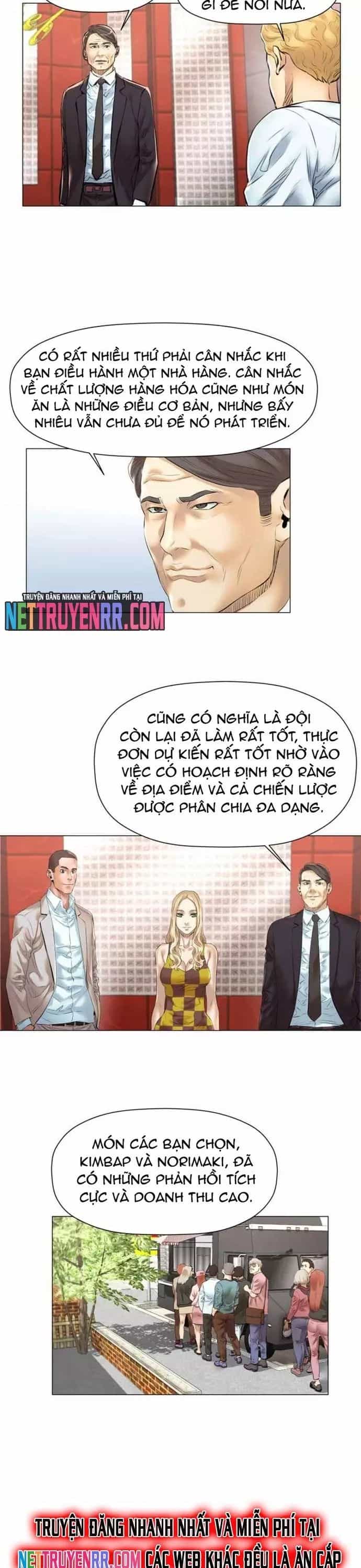Thánh Nấu Ăn - Chương 28 - ảnh 16