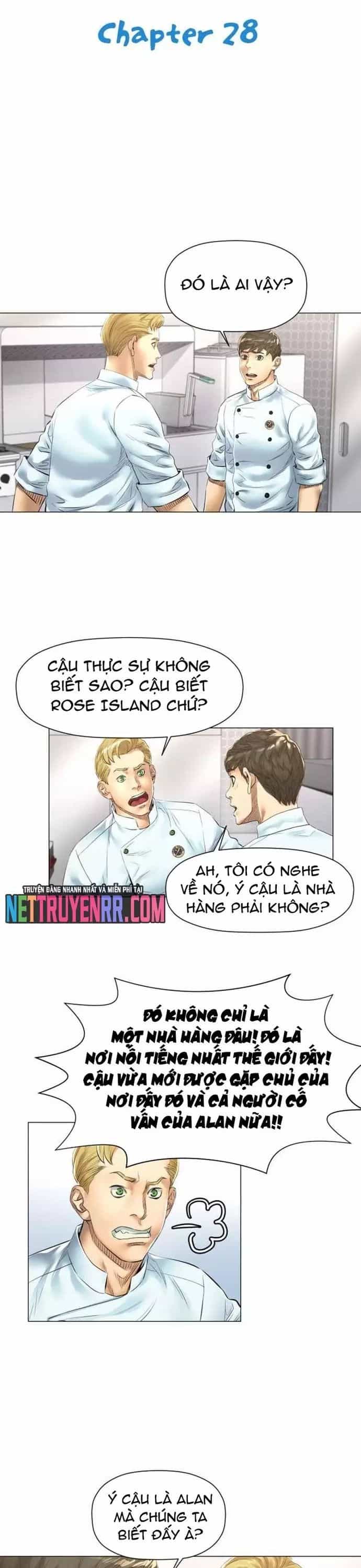 Thánh Nấu Ăn - Chương 28 - ảnh 4