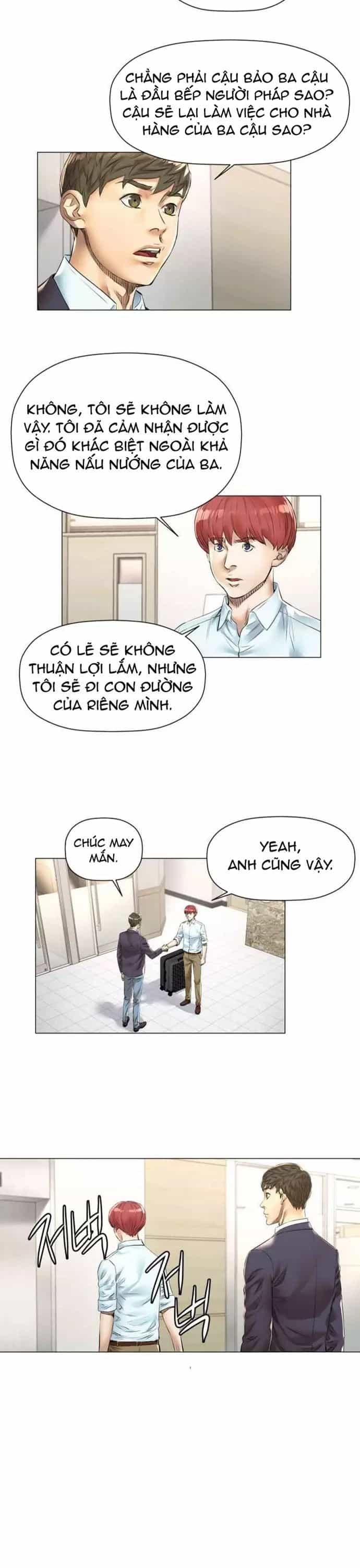 Thánh Nấu Ăn - Chương 30 - ảnh 12