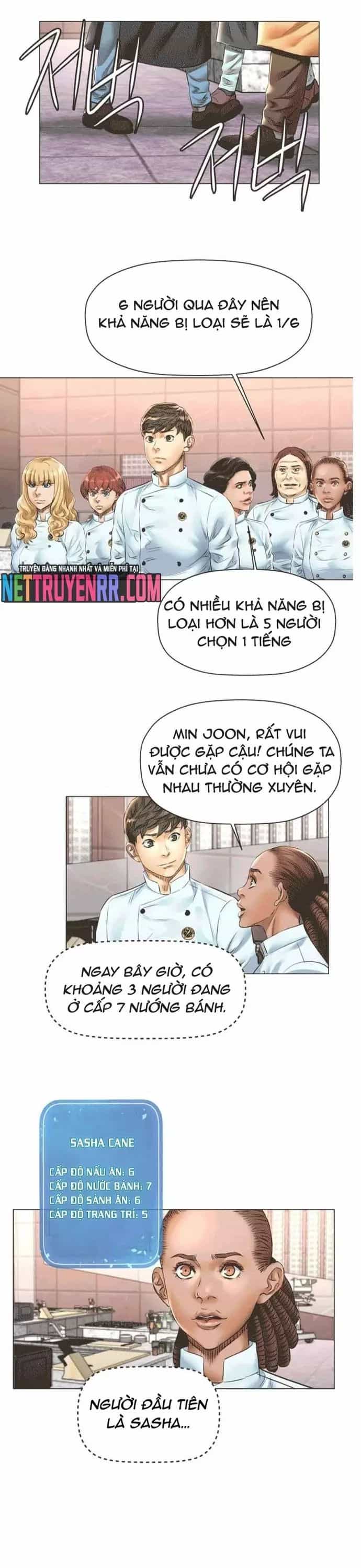 Thánh Nấu Ăn - Chương 32 - ảnh 5
