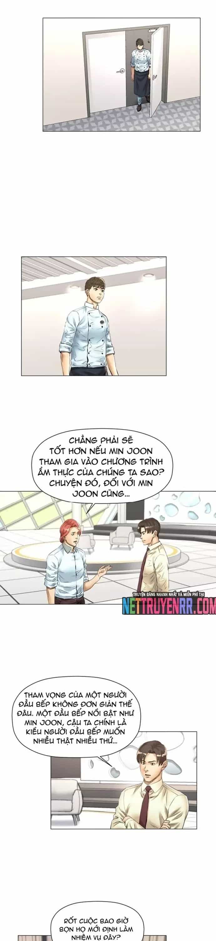 Thánh Nấu Ăn - Chương 33 - ảnh 11