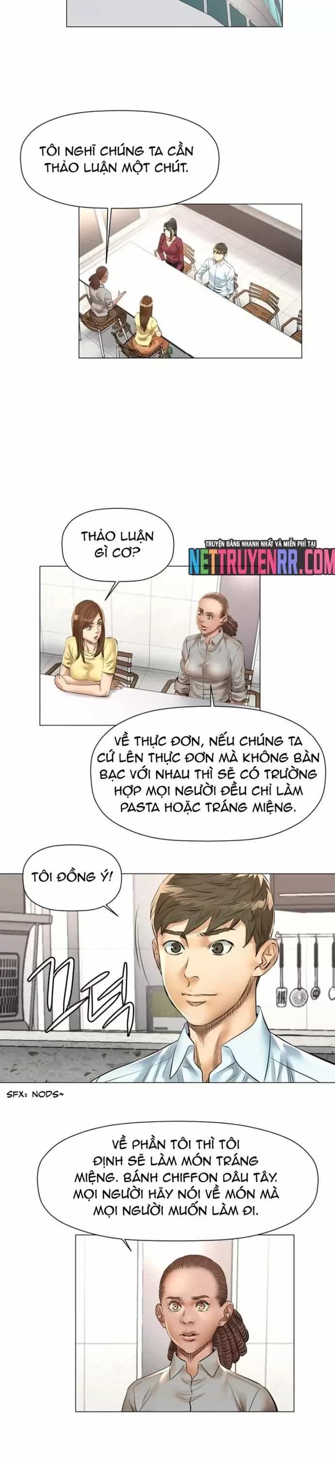 Thánh Nấu Ăn - Chương 33 - ảnh 16