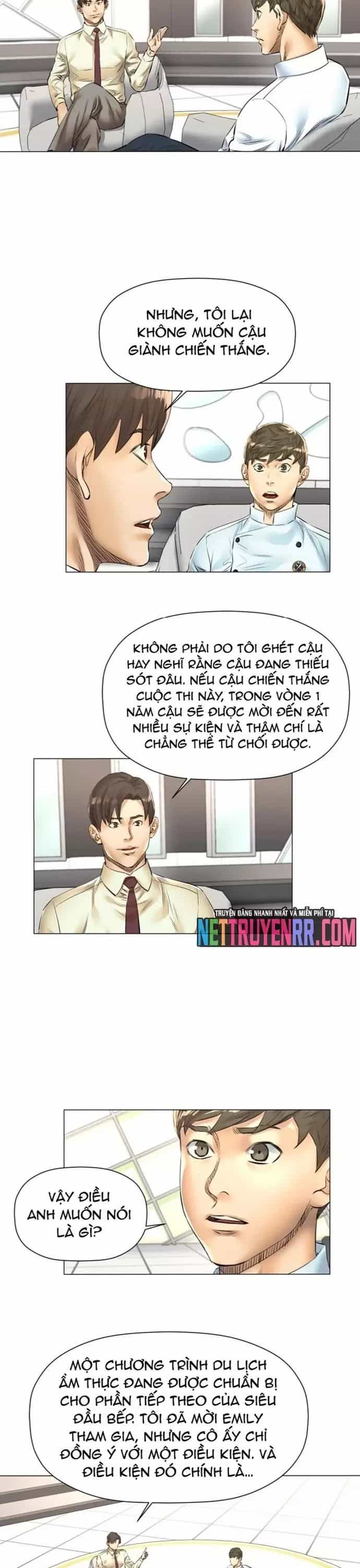 Thánh Nấu Ăn - Chương 33 - ảnh 8