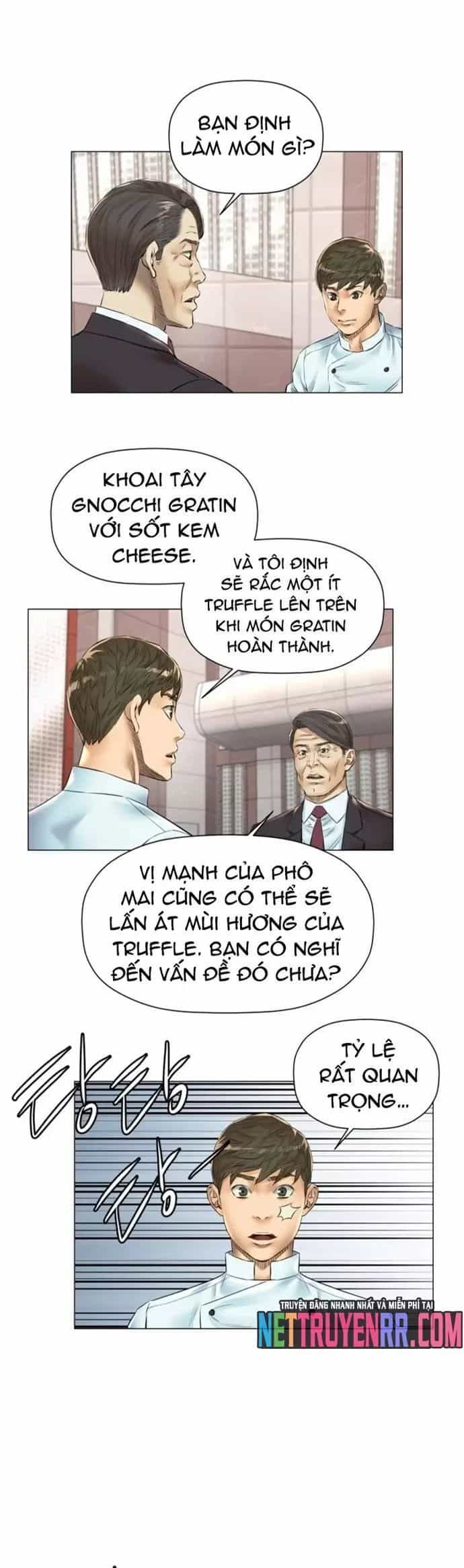 Thánh Nấu Ăn - Chương 36 - ảnh 10