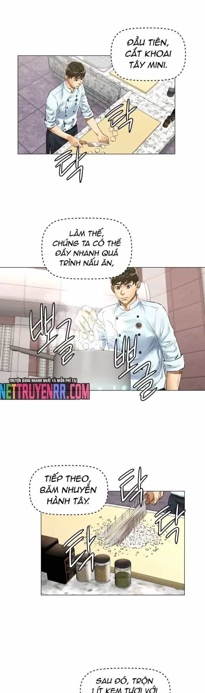 Thánh Nấu Ăn - Chương 36 - ảnh 8
