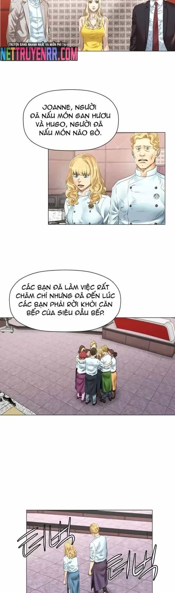 Thánh Nấu Ăn - Chương 37 - ảnh 14