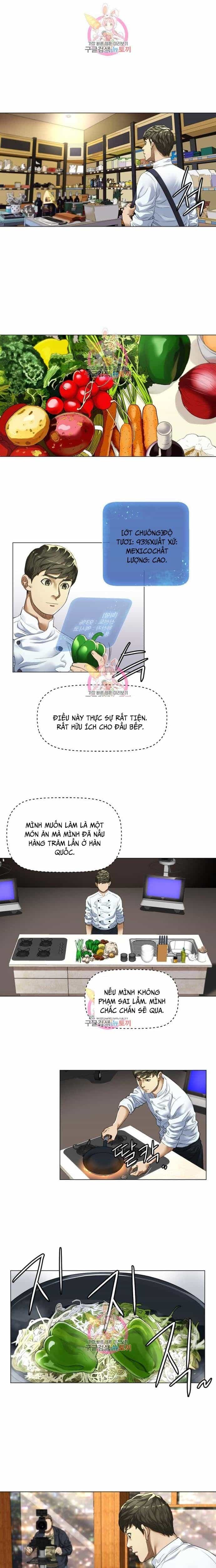 Thánh Nấu Ăn - Chương 4 - ảnh 2