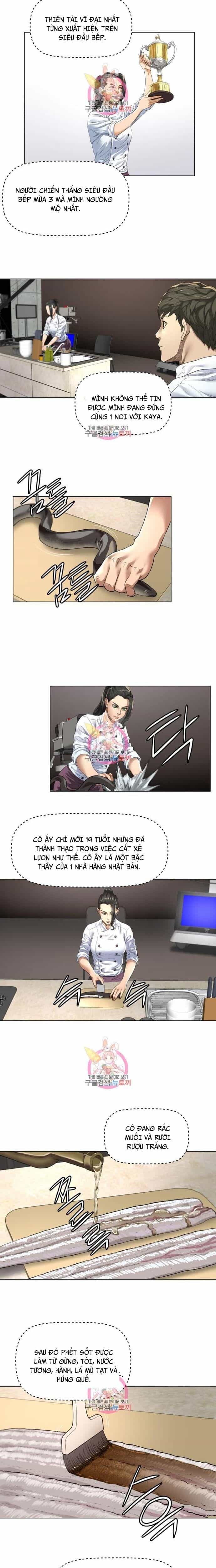 Thánh Nấu Ăn - Chương 4 - ảnh 9