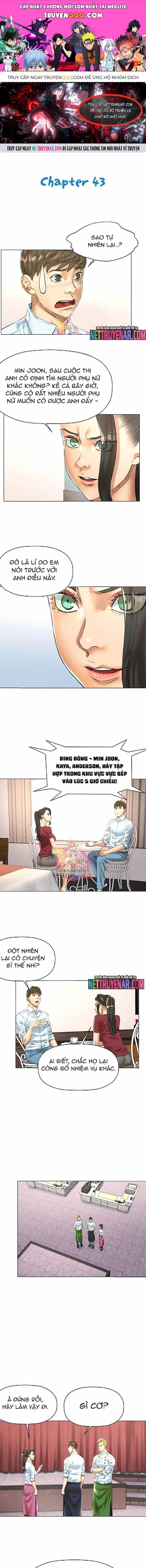 Thánh Nấu Ăn - Chương 43 - ảnh 1