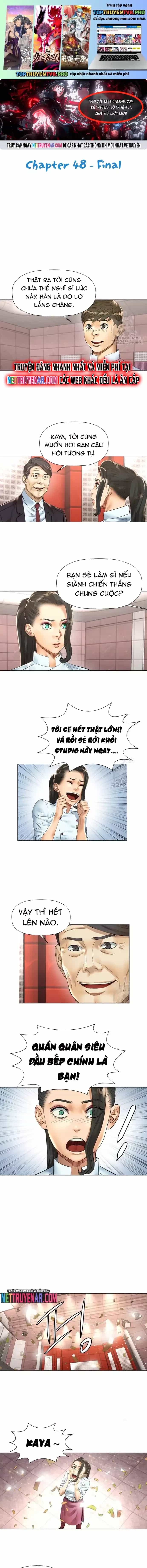 Thánh Nấu Ăn - Chương 48 - ảnh 2