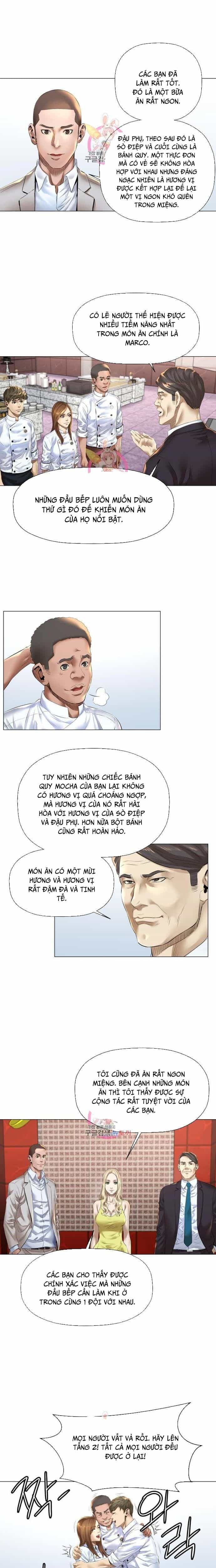 Thánh Nấu Ăn - Chương 9 - ảnh 4