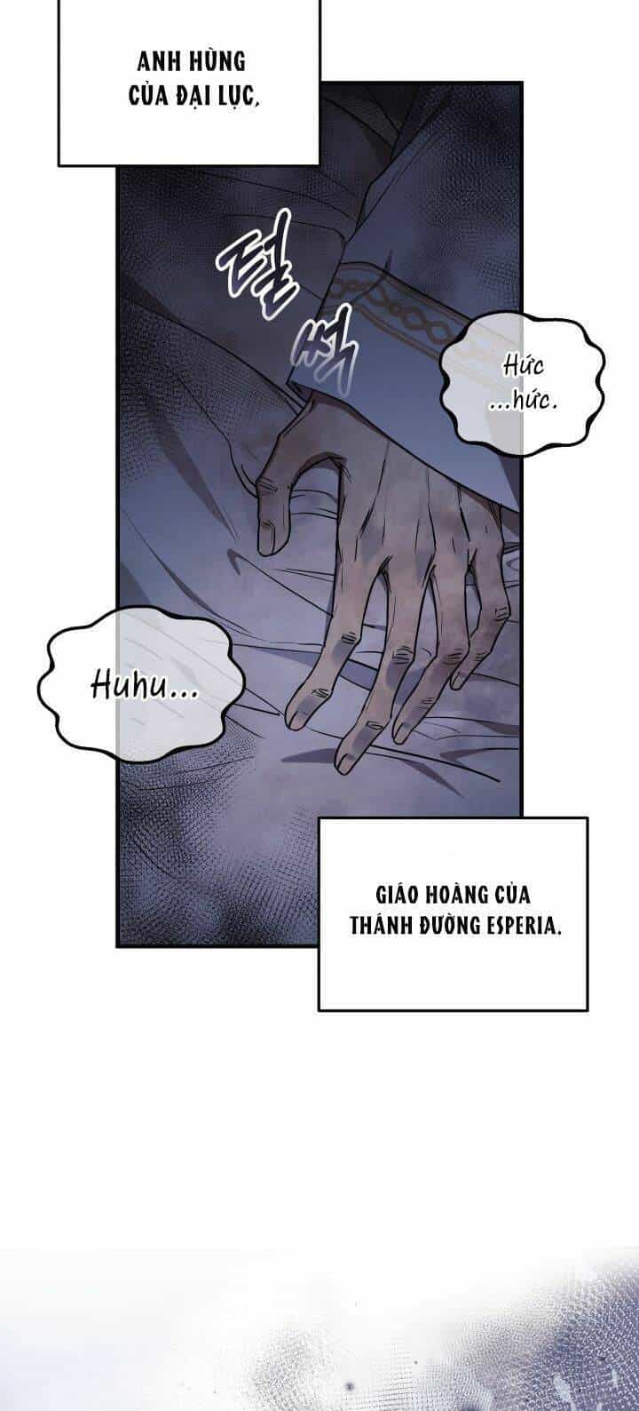 Thánh Nữ Bé Con Muốn Hủy Diệt Thế Giới - Chương 1 - ảnh 27