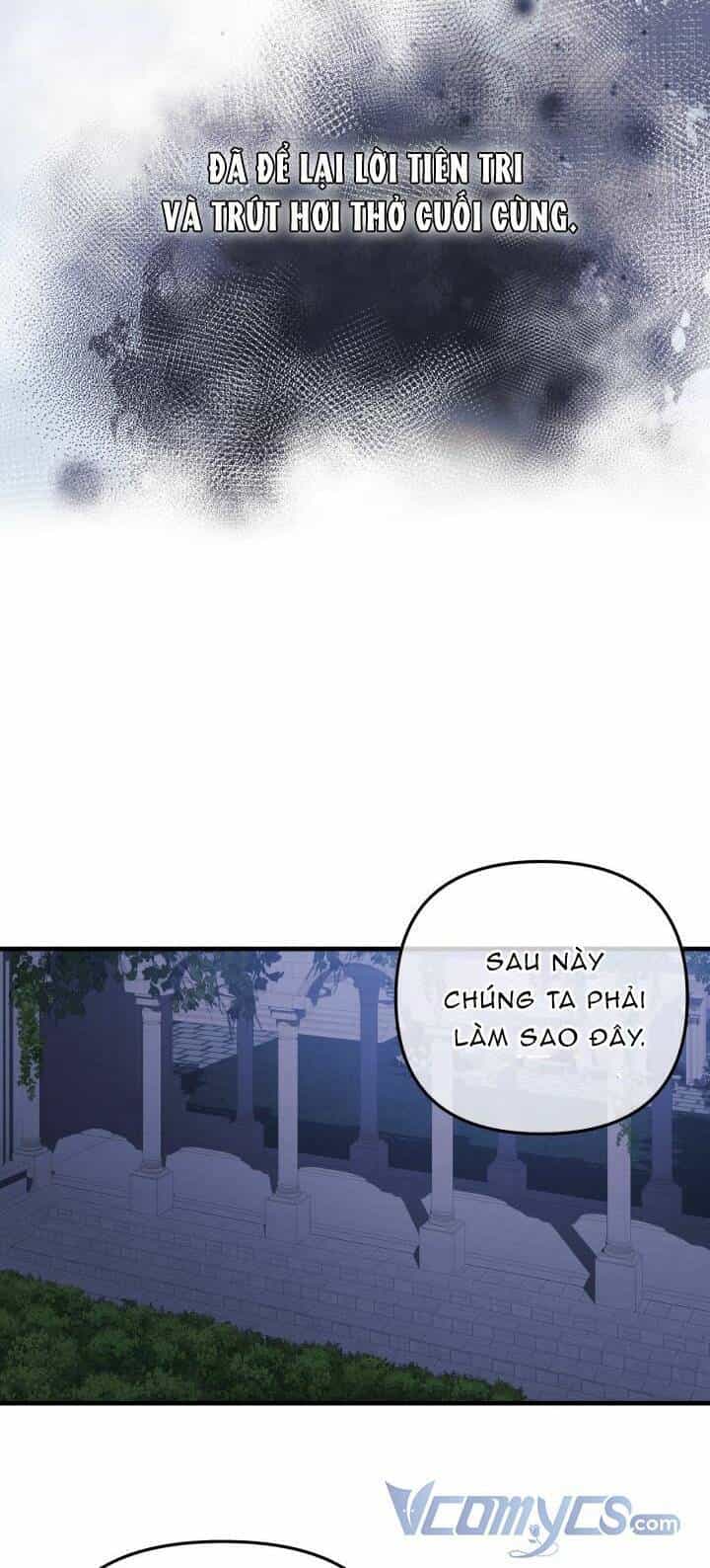 Thánh Nữ Bé Con Muốn Hủy Diệt Thế Giới - Chương 1 - ảnh 28