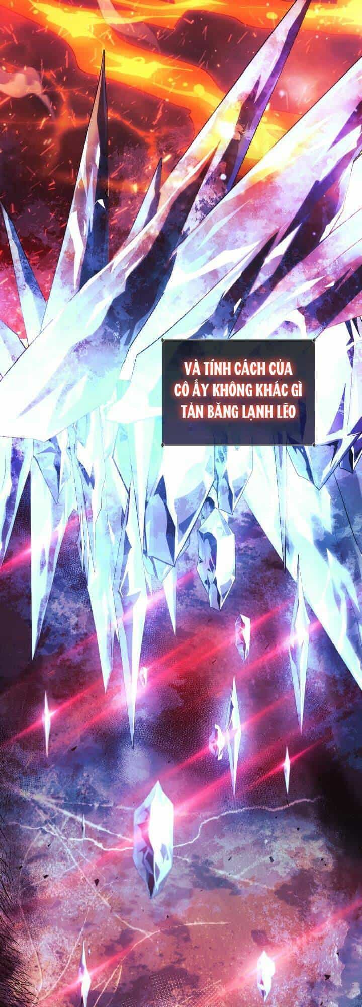 Thánh Nữ Bé Con Muốn Hủy Diệt Thế Giới - Chương 1 - ảnh 4