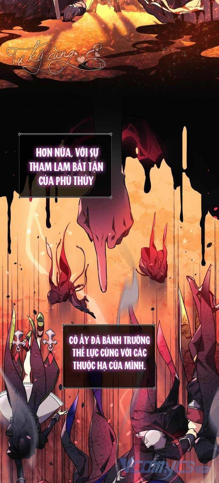 Thánh Nữ Bé Con Muốn Hủy Diệt Thế Giới - Chương 1 - ảnh 7