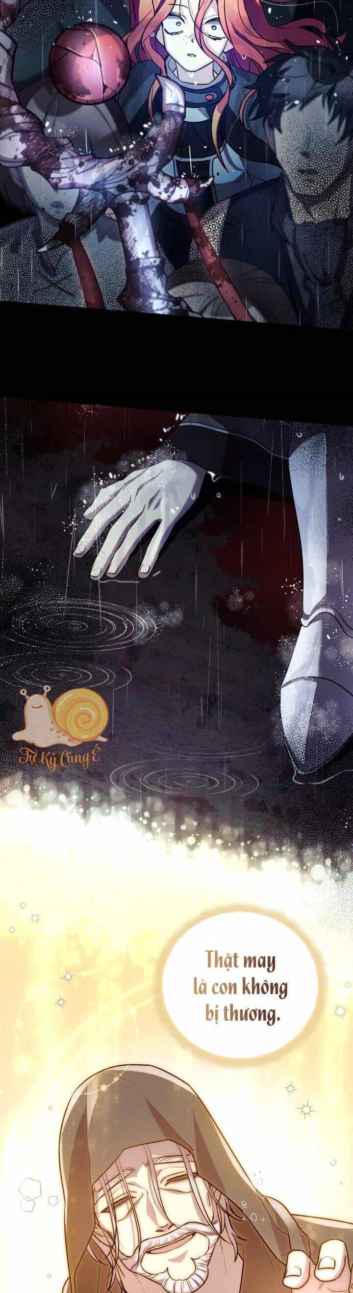 Thánh Nữ Bé Con Muốn Hủy Diệt Thế Giới - Chương 10 - ảnh 17