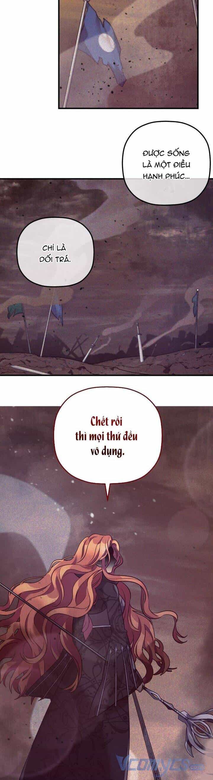 Thánh Nữ Bé Con Muốn Hủy Diệt Thế Giới - Chương 13 - ảnh 10