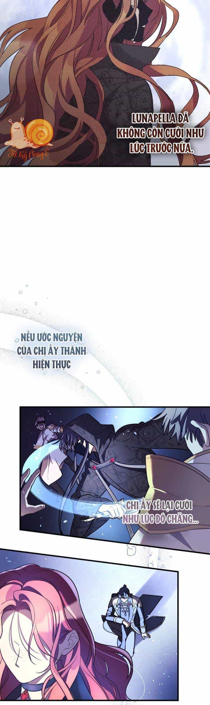 Thánh Nữ Bé Con Muốn Hủy Diệt Thế Giới - Chương 13 - ảnh 12