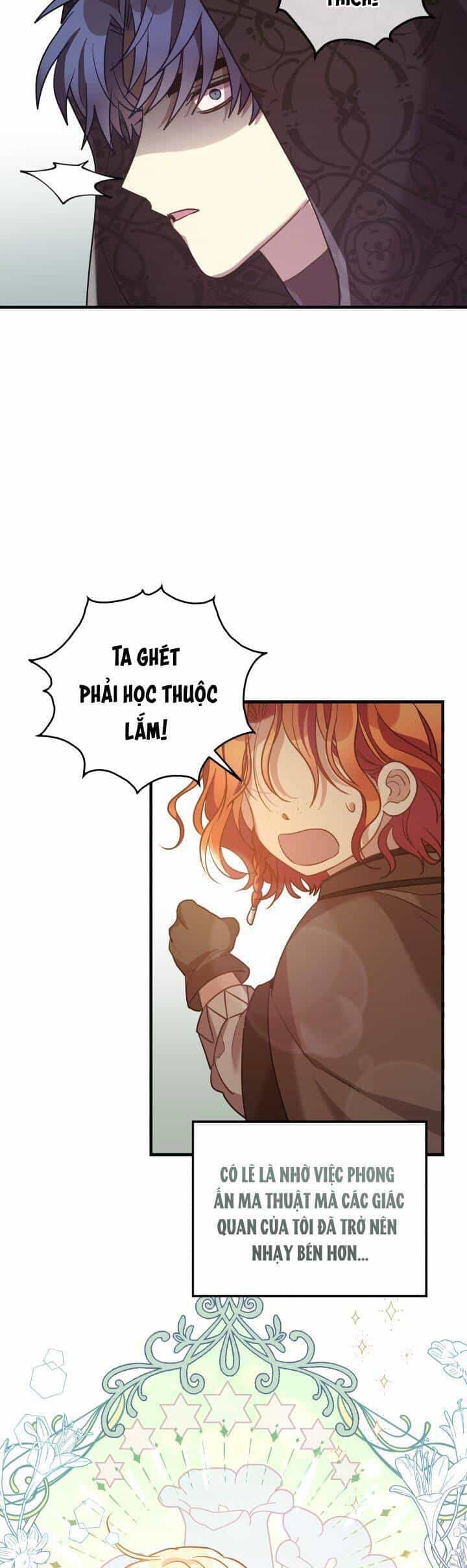 Thánh Nữ Bé Con Muốn Hủy Diệt Thế Giới - Chương 13 - ảnh 17
