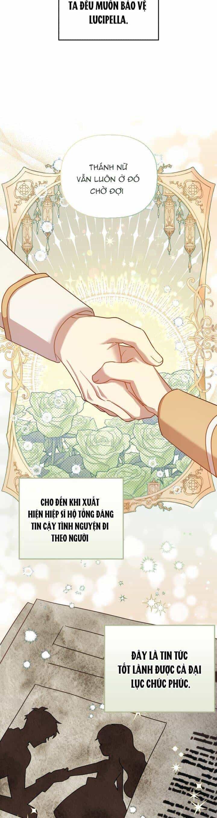 Thánh Nữ Bé Con Muốn Hủy Diệt Thế Giới - Chương 16 - ảnh 37