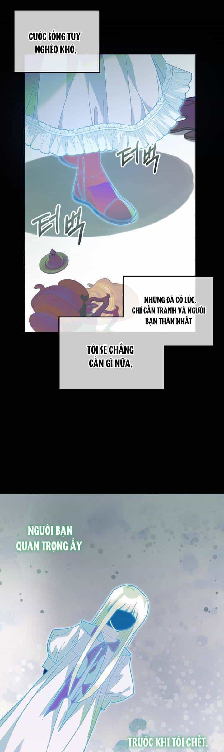 Thánh Nữ Bé Con Muốn Hủy Diệt Thế Giới - Chương 19 - ảnh 4