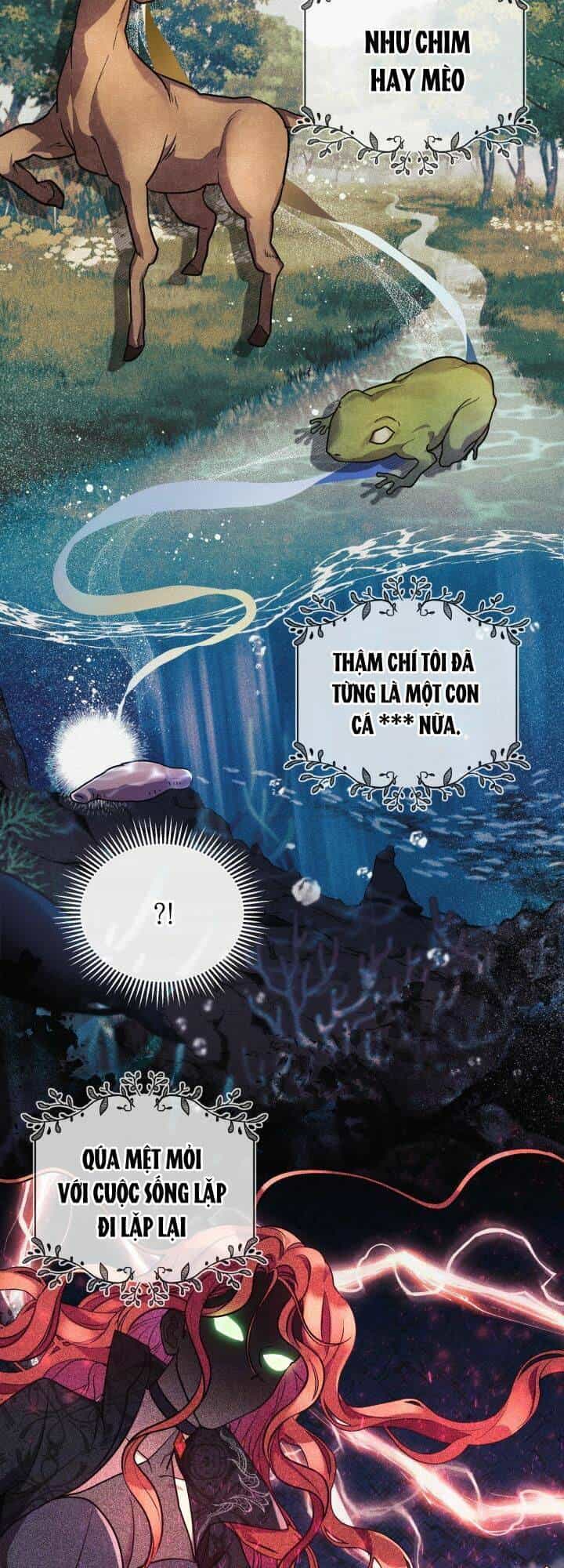 Thánh Nữ Bé Con Muốn Hủy Diệt Thế Giới - Chương 2 - ảnh 11