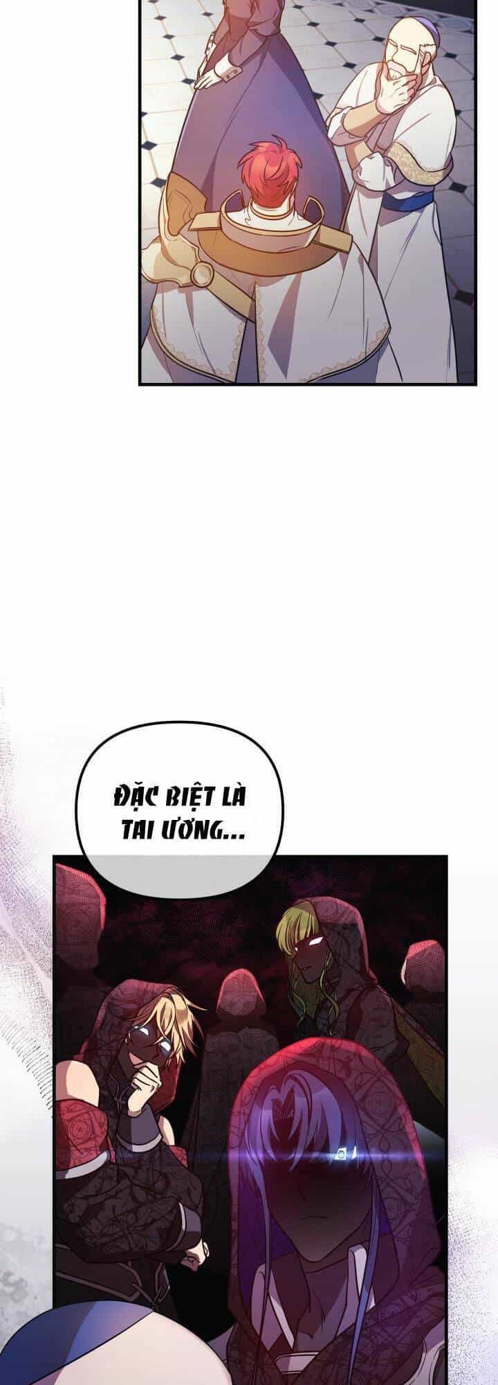 Thánh Nữ Bé Con Muốn Hủy Diệt Thế Giới - Chương 2 - ảnh 26