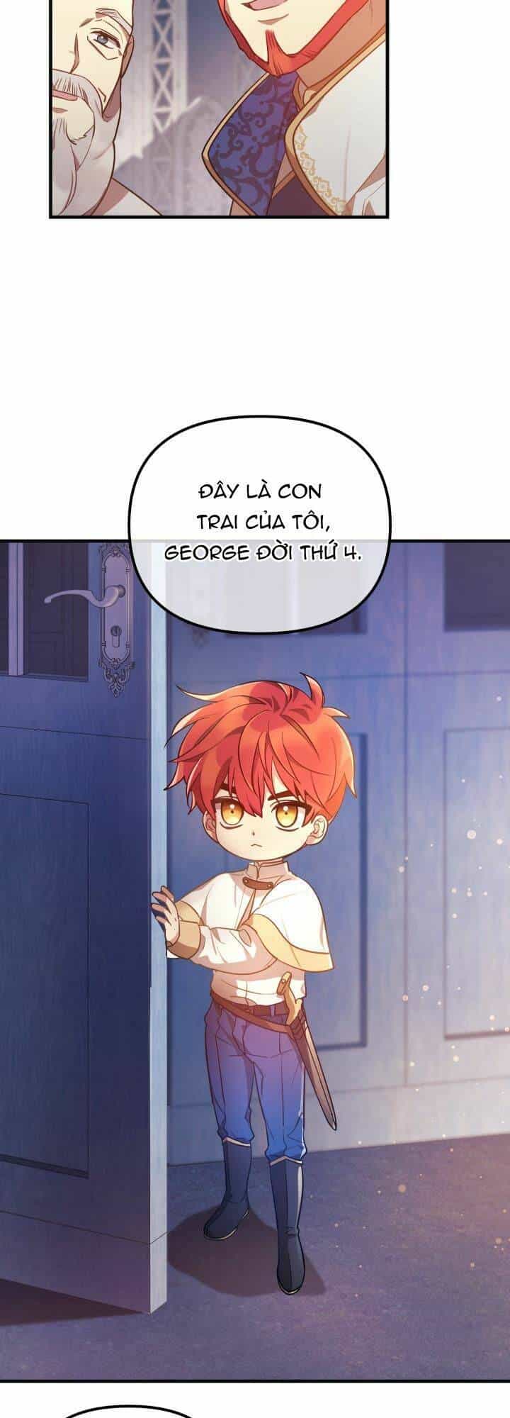 Thánh Nữ Bé Con Muốn Hủy Diệt Thế Giới - Chương 2 - ảnh 31