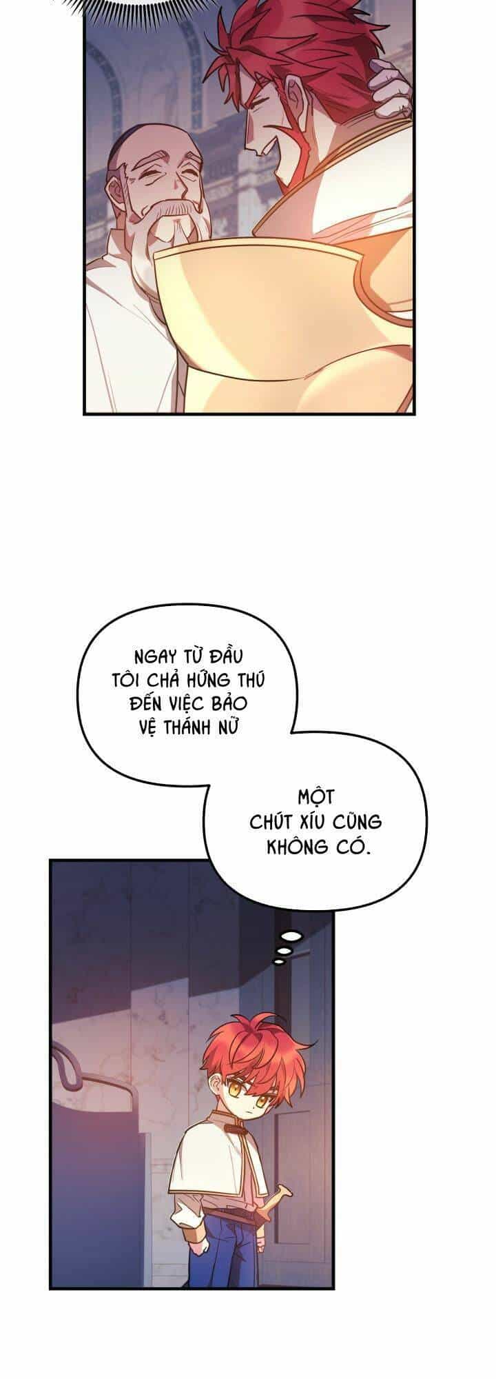 Thánh Nữ Bé Con Muốn Hủy Diệt Thế Giới - Chương 2 - ảnh 36