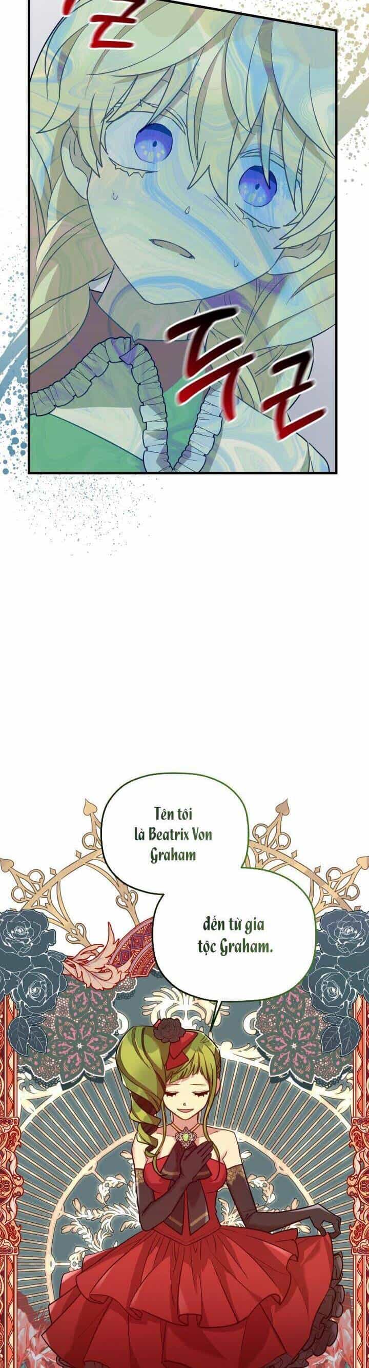 Thánh Nữ Bé Con Muốn Hủy Diệt Thế Giới - Chương 20 - ảnh 34