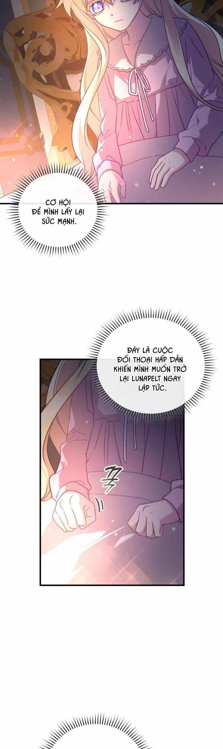 Thánh Nữ Bé Con Muốn Hủy Diệt Thế Giới - Chương 22 - ảnh 33