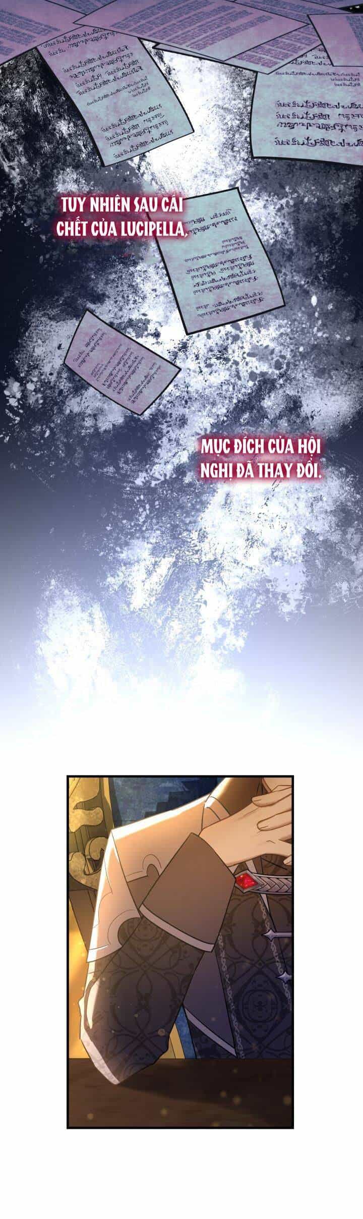 Thánh Nữ Bé Con Muốn Hủy Diệt Thế Giới - Chương 26 - ảnh 2