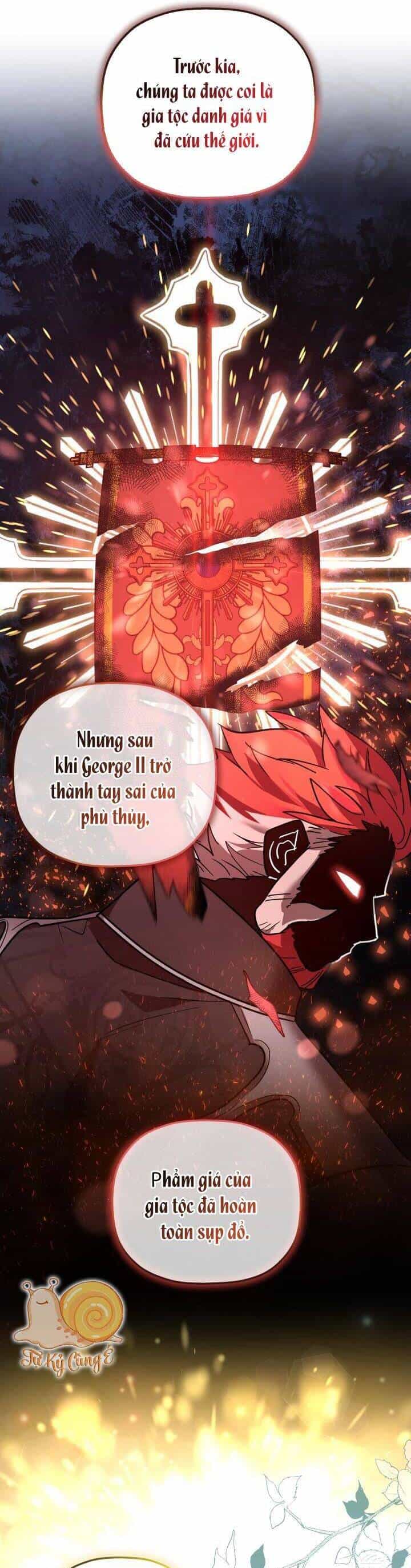Thánh Nữ Bé Con Muốn Hủy Diệt Thế Giới - Chương 27 - ảnh 32