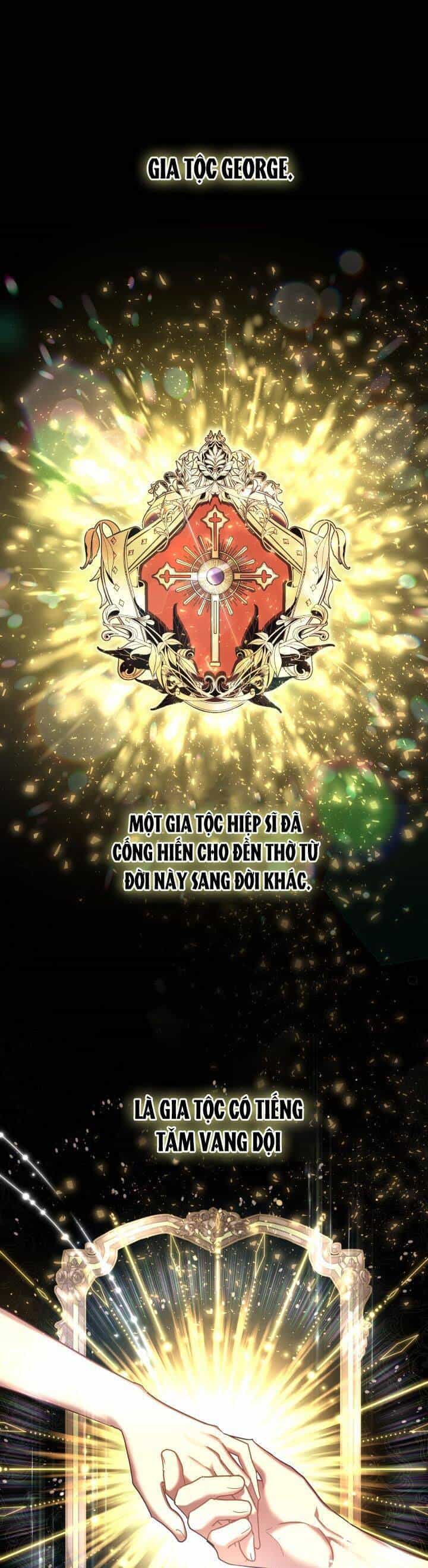 Thánh Nữ Bé Con Muốn Hủy Diệt Thế Giới - Chương 28 - ảnh 1