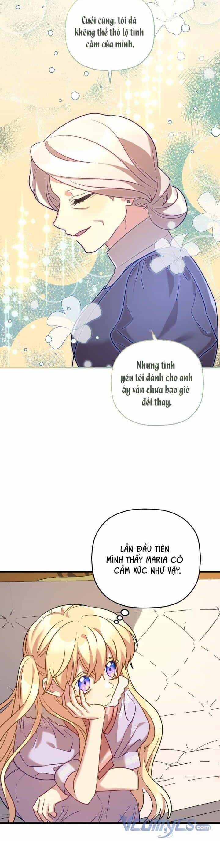 Thánh Nữ Bé Con Muốn Hủy Diệt Thế Giới - Chương 28 - ảnh 34